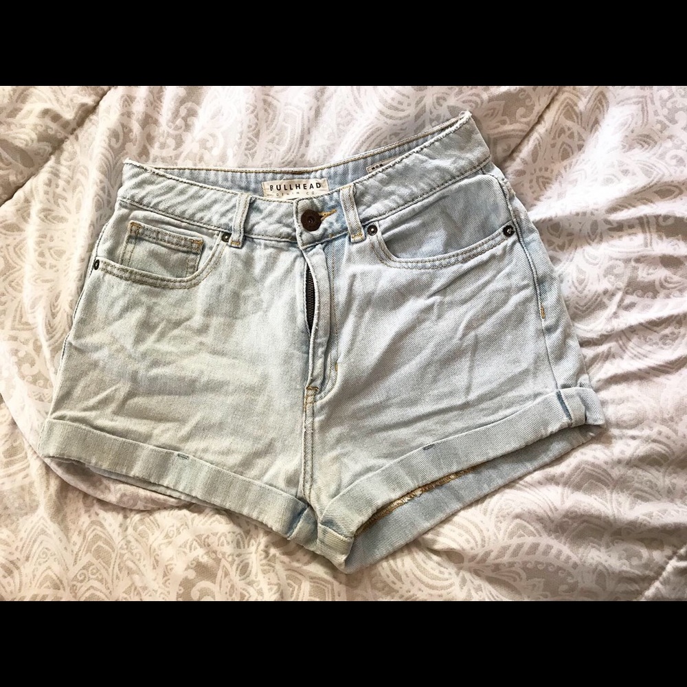 Pacsun Mom Shorts